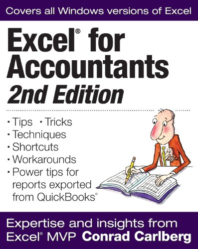 Beispielbild fr Excel for Accountants zum Verkauf von medimops