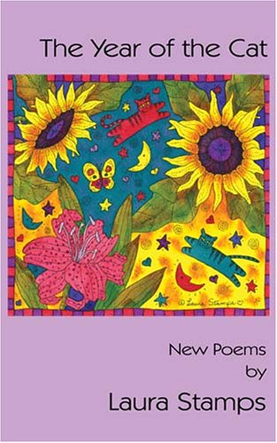 Stock image for The Year of the Cat: New Poems for sale by -OnTimeBooks-