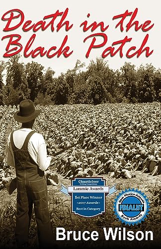 Death in the Black Patch (Paperback) - Bruce Wilson