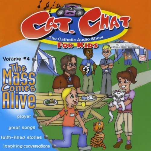 Beispielbild fr Cat. Chat #4 The Mass Comes Alive zum Verkauf von Zoom Books Company