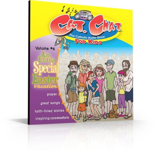 Beispielbild fr Cat. Chat #6 An Extra Special Easter zum Verkauf von GoldBooks