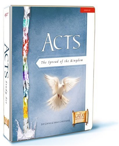 9781932927740: Adventures in Acts Study Set: The Spread of the Kingdom (Great Adventure)