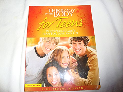 Beispielbild fr Theology of the Body for Teens Student Workbook : Discovering God's Plan for Love and Life zum Verkauf von Better World Books