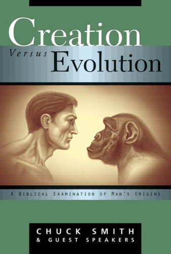 Creation Versus Evolution MP3 (9781932941043) by Chuck Smith