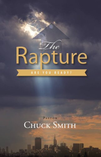 Imagen de archivo de The Rapture: Are Your Ready? a la venta por Front Cover Books