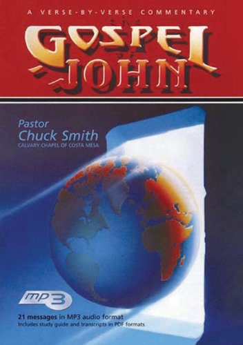 Gospel of John (9781932941449) by Chuck Smith