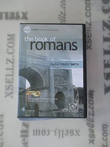 The Book of Romans (9781932941845) by Chuck Smith