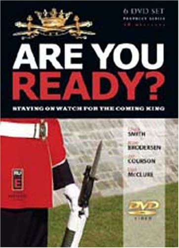 Stock image for Are You Ready? DVD for sale by Books From California