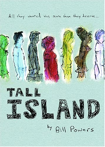 Beispielbild fr Tall Island zum Verkauf von More Than Words