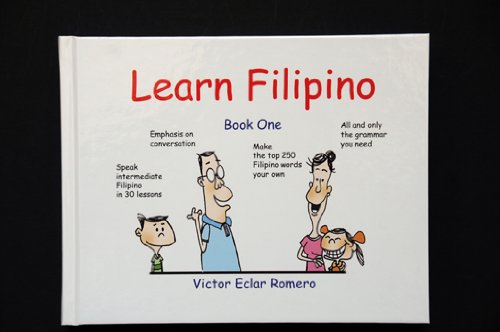 Beispielbild fr Learn Filipino: Book One with Discs 1 and 2 zum Verkauf von savehere619