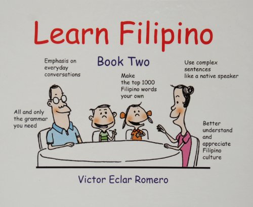 9781932956016: Learn Filipino: Book Two