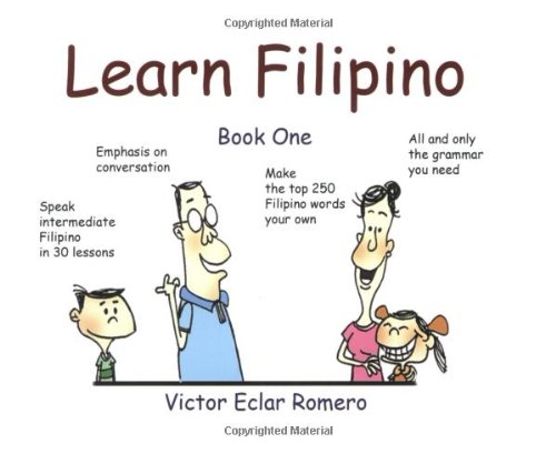 Beispielbild fr Learn Filipino, Book One, with Discs 1 and 2 zum Verkauf von Zoom Books Company