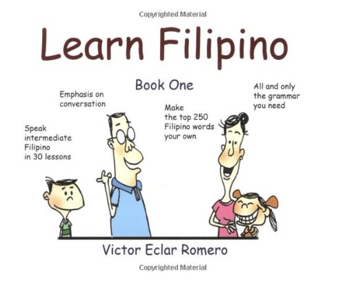 9781932956412: Learn Filipino, Book One, with Discs 1 and 2