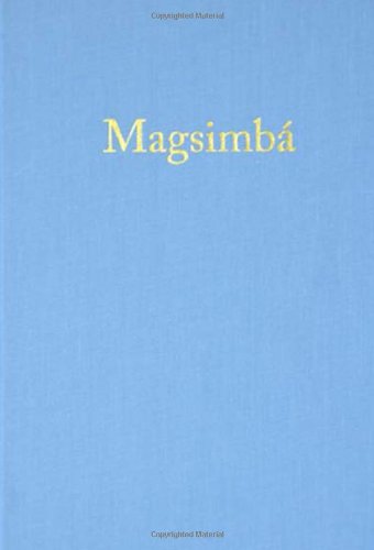 Beispielbild fr Magsimba Filipino Hymnal zum Verkauf von Revaluation Books