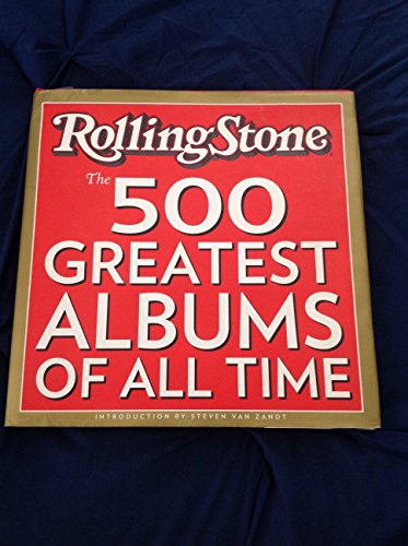 Stock image for 500 Greatest Albums of All Times, The for sale by GF Books, Inc.