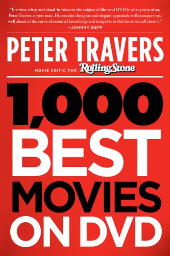 Beispielbild fr 1,000 Best Movies on DVD zum Verkauf von Wonder Book