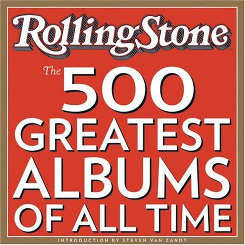 Imagen de archivo de The 500 Greatest Albums of All Times a la venta por ThriftBooks-Dallas