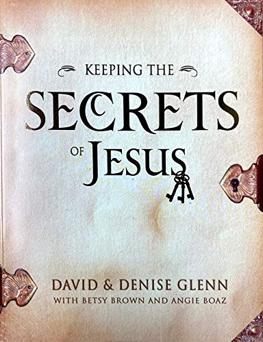 Stock image for Keeping the Secrets of Jesus for sale by SecondSale