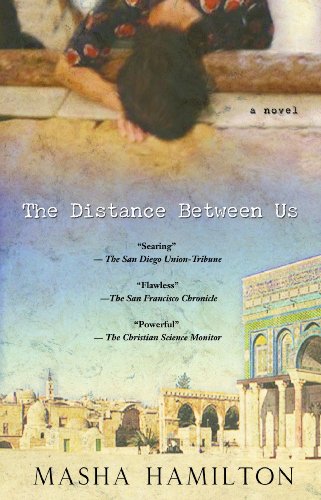 Stock image for The Distance Between Us for sale by Wonder Book