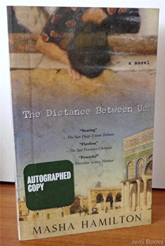 Stock image for The Distance Between Us for sale by HPB-Ruby