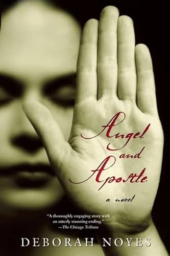 Beispielbild fr Angel and Apostle zum Verkauf von Better World Books