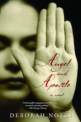 Stock image for Angel and Apostle for sale by The Maryland Book Bank