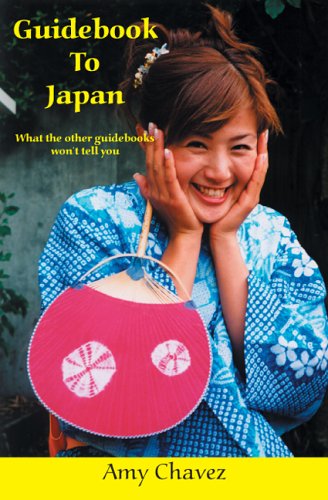 9781932966022: Guidebook To Japan: What The Other Guidebooks Won't Tell You [Lingua Inglese]