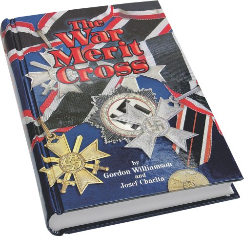 Stock image for War Merit Cross for sale by Sunshine State Books