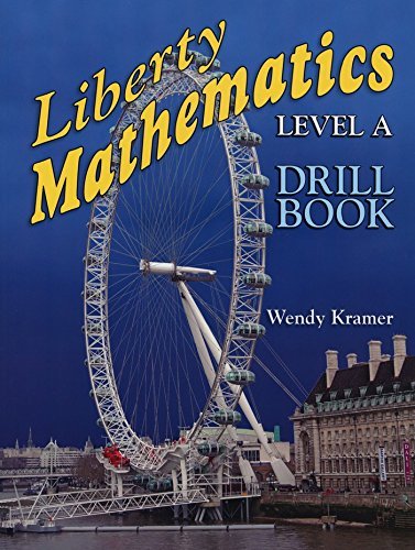 Stock image for Liberty Mathematics Level A Drill Book for sale by HPB-Diamond