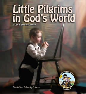 Beispielbild fr Little Pilgrims in Gods World zum Verkauf von SecondSale