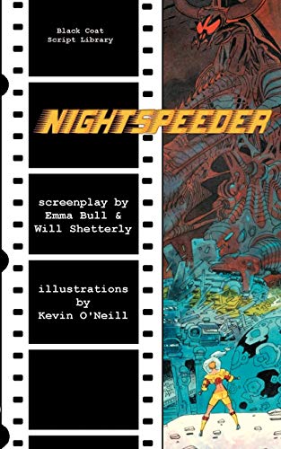 9781932983050: Nightspeeder: The Screenplay