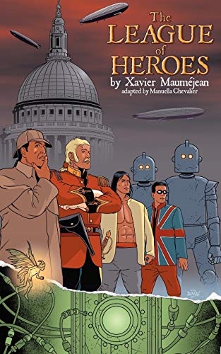 Imagen de archivo de The League of Heroes a la venta por Celt Books