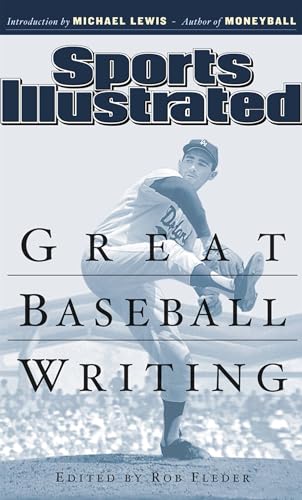 Beispielbild fr Sports Illustrated: Great Baseball Writing (Sports Illustrated Books) zum Verkauf von Decluttr