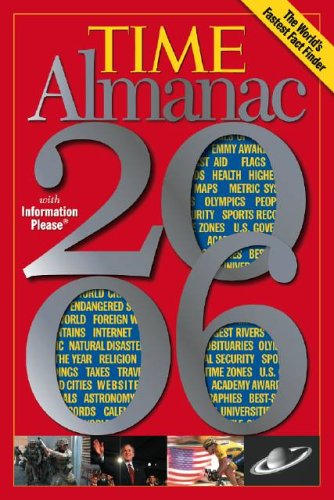 Stock image for Time Almanac 2006 for sale by M & M Books