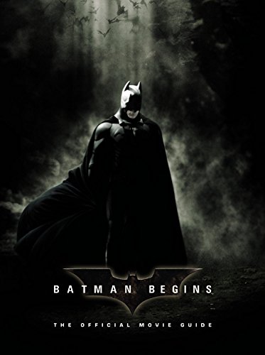 Stock image for Batman Begins: The Official Movie Guide for sale by Front Cover Books