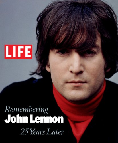 Beispielbild fr Remembering John Lennon : 25 Years Later zum Verkauf von Better World Books