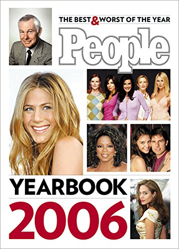 Imagen de archivo de People Yearbook 2006 a la venta por A New Leaf Used Books