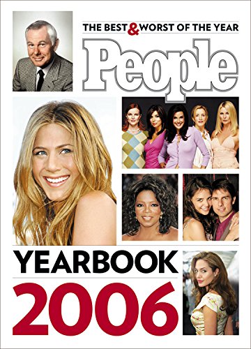 Stock image for People: Yearbook 2006 for sale by Front Cover Books