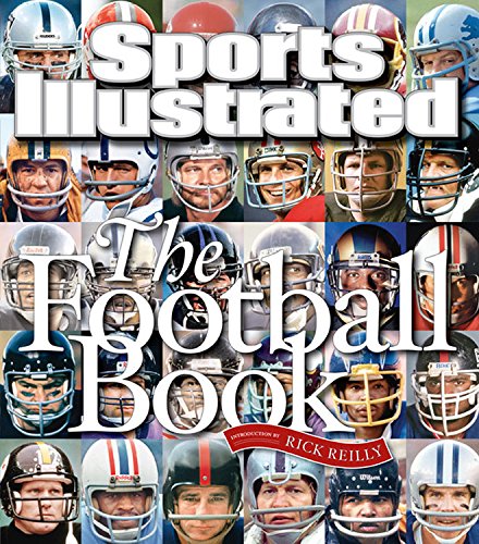 Beispielbild fr Sports Illustrated: The Football Book zum Verkauf von Gulf Coast Books