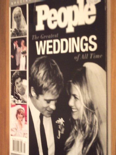 Imagen de archivo de I Do! The Great Celebrity Weddings - From the editors of People magazine a la venta por Wonder Book