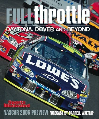 9781932994995: Sports Illustrated: Full Throttle 2006