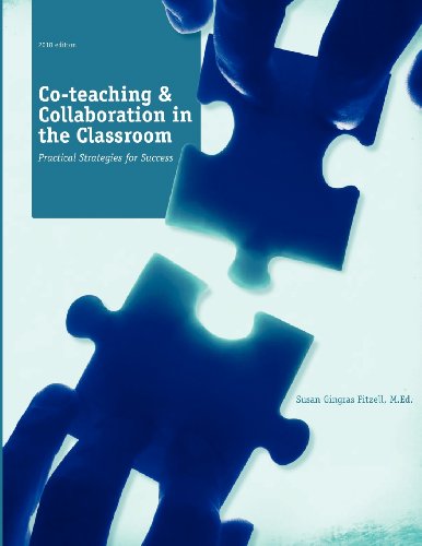 Stock image for Co-teaching and Collaboration in the Classroom for sale by HPB-Diamond