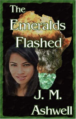 Imagen de archivo de The Emeralds Flashed a la venta por Phatpocket Limited