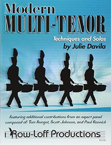 Imagen de archivo de Modern Multi-Tenor - Techniques and Solos a la venta por GF Books, Inc.