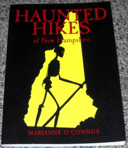 Stock image for Haunted Hikes of New Hampshire for sale by BooksRun