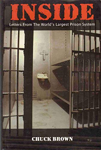 Imagen de archivo de Inside: Letters from the World's Largest Prison System a la venta por Wonder Book