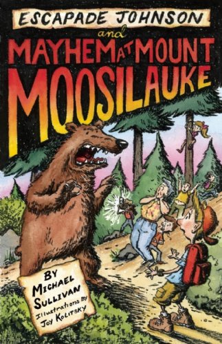 Stock image for Mayhem at Mount Moosilauke (Escapade Johnson) for sale by Blue Vase Books