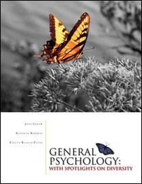 General Psychology: With Spotlights on Diversity 8th edition by Josh Gerow (2006) Hardcover (9781933005546) by Josh Gerow