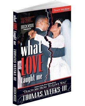 Beispielbild fr What Love Taught Me zum Verkauf von ThriftBooks-Dallas