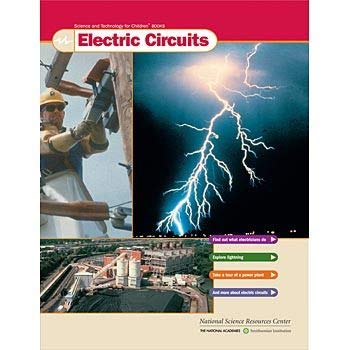 Stock image for Electric Circuits: Science and Technology for Children for sale by SecondSale